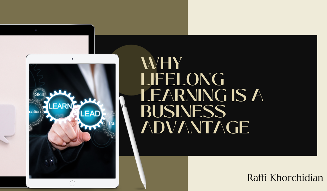 Why Lifelong Learning Is a Business Advantage