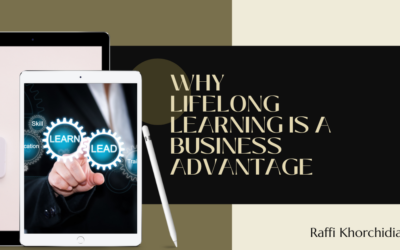 Why Lifelong Learning Is a Business Advantage