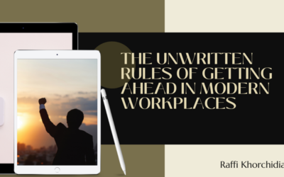 The Unwritten Rules of Getting Ahead in Modern Workplaces